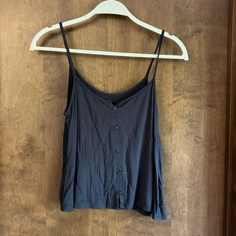 American Eagle Crop Tank SMALL